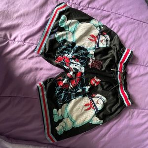 Jersey Shorts